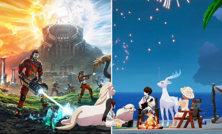 Os 5 maiores jogos cooperativos de mundo aberto que estão por vir