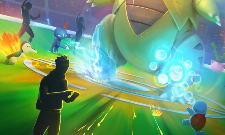 Os fãs de Pokémon GO querem que o Scopely adicione um novo modo de final de jogo