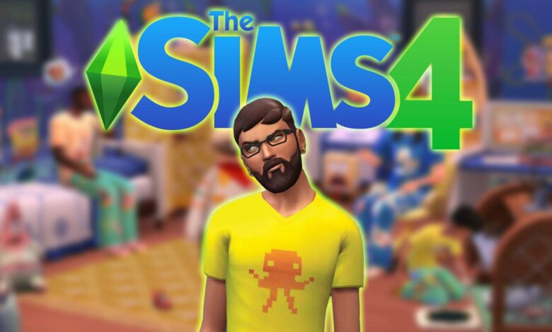 Os fãs do Sims 4 não estão felizes com os pacotes do Bob Esponja