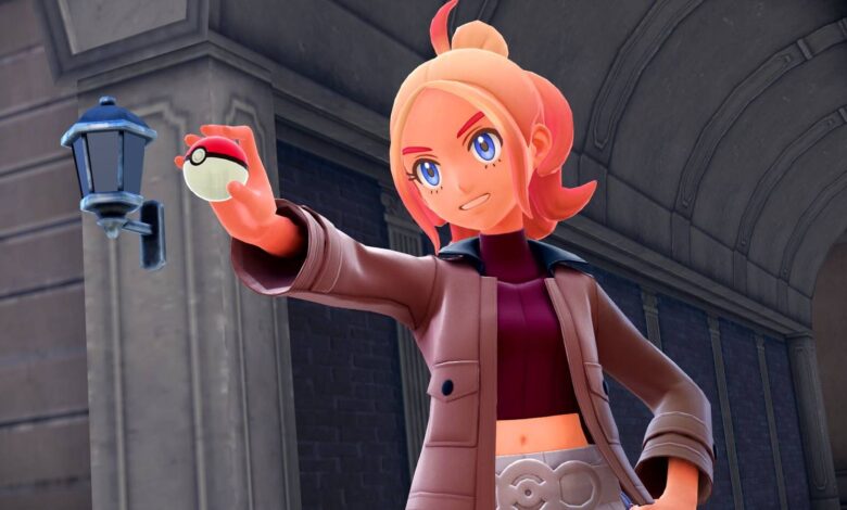 Os jogadores ZA estão perdendo um Pokémon grátis de nível 50