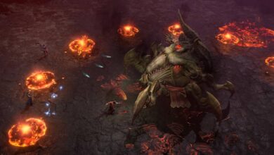 Os jogadores de Diablo 4 estão diminuindo a dificuldade para um chefe da 11ª temporada