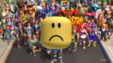 Os jogadores do Roblox não estão satisfeitos com as mudanças recentes