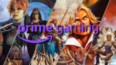 Os jogos gratuitos do Amazon Prime Gaming para dezembro têm duas metas claras nesta temporada de festas
