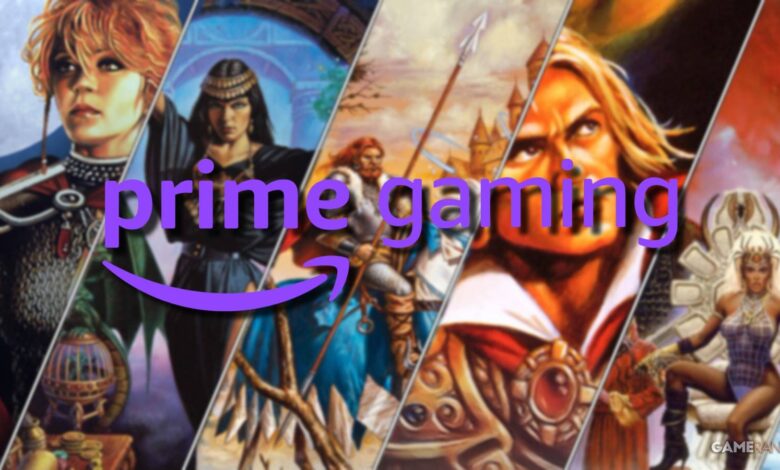 Os jogos gratuitos do Amazon Prime Gaming para dezembro têm duas metas claras nesta temporada de festas