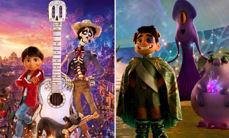 Os mais belos filmes da Pixar, classificados