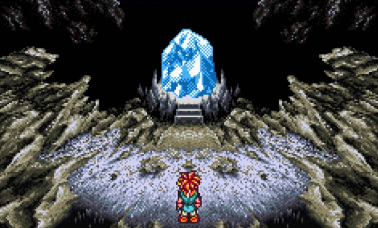 Os melhores JRPGs clássicos perfeitos