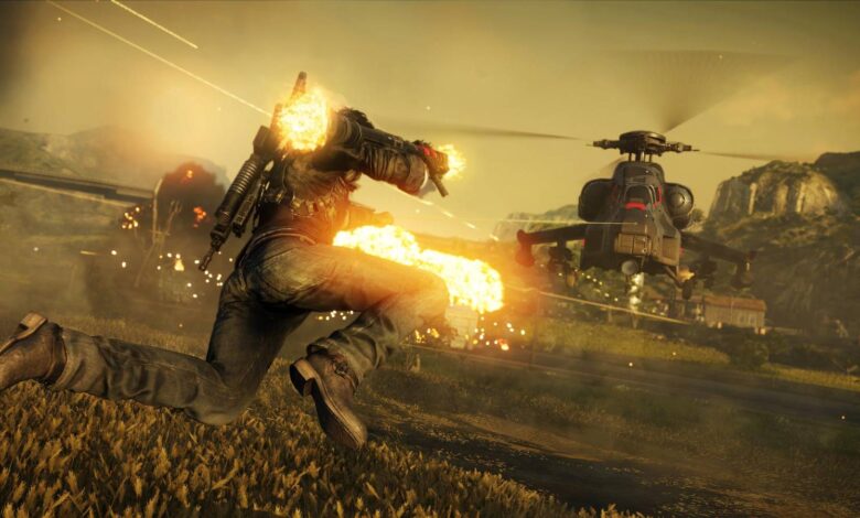 Os melhores jogos de mundo aberto que fazem você se sentir leve