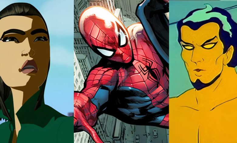 Os melhores vilões do Homem-Aranha que não estrearam nos quadrinhos