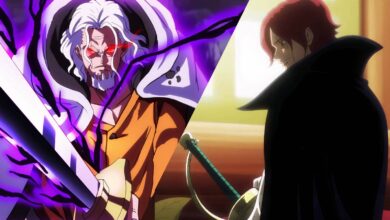 Os usuários de Haki mais fortes de One Piece vivos na saga final, classificados