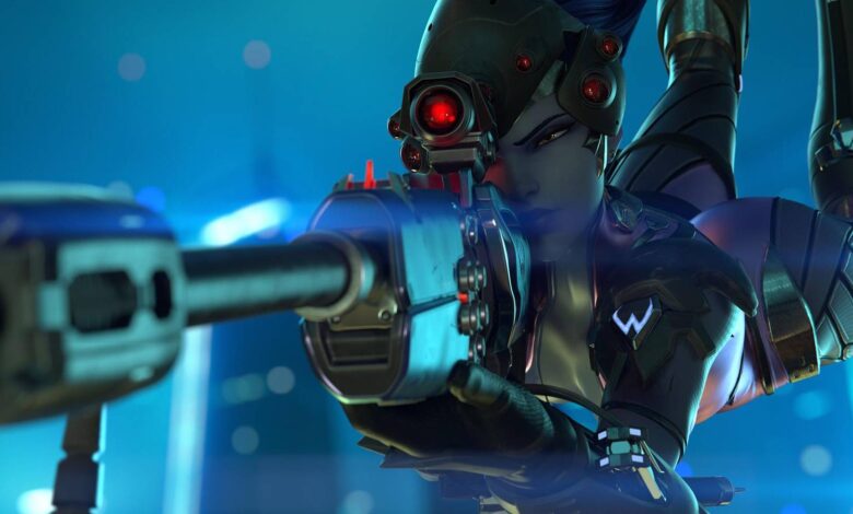 Overwatch 2 fazendo grandes melhorias para jogadores de console na temporada 20