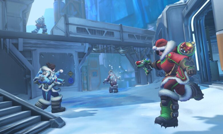 Overwatch 2 traz de volta Avatar: a última colaboração do Mestre do Ar