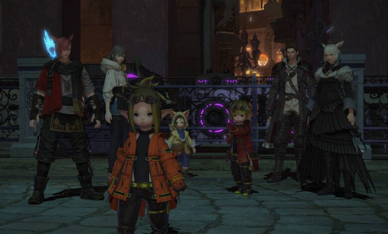 Personagem favorito dos fãs de Final Fantasy 14 pode ter sido reformulado