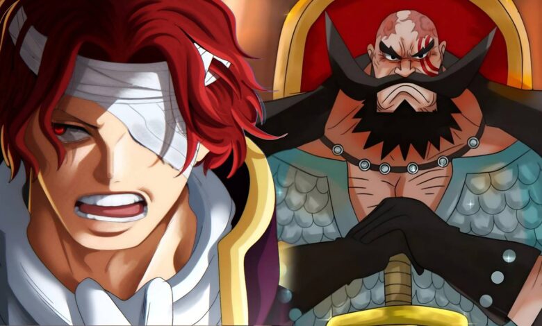 Personagens de One Piece mais fortes que Harald