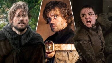 Personagens mais amados em Game of Thrones, classificados