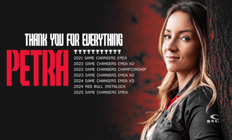 G2 Petra aposenta VALORANT Game Changers