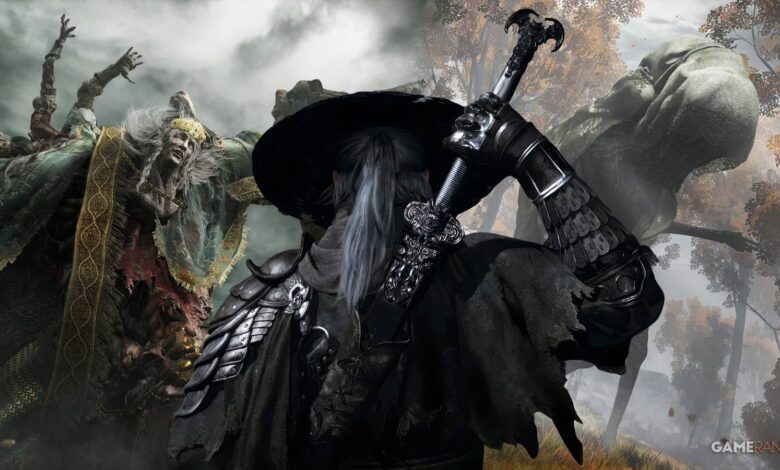 Phantom Blade Zero tem mais finais que Elden Ring