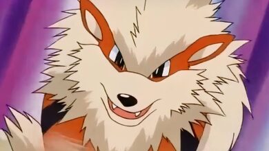 Pokémon Fan Art imagina mega evolução para Arcanine