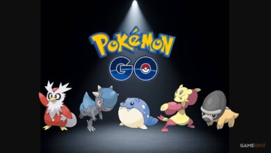 Pokémon GO, dezembro de 2025, programação do Spotlight Hour: Pokémon e bônus em destaque