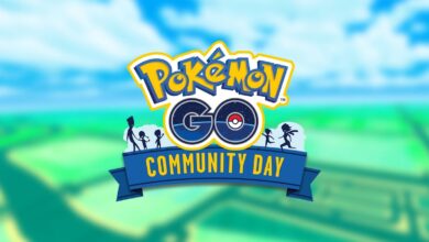 Pokémon GO revela Pokémon clássico do Community Day para janeiro de 2026