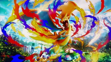 Pokémon TCG Pocket – Trailer de revelação de Crimson Blaze