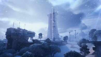 Por que você deve redefinir seu personagem durante a atualização Cold Snap do ARC Raiders