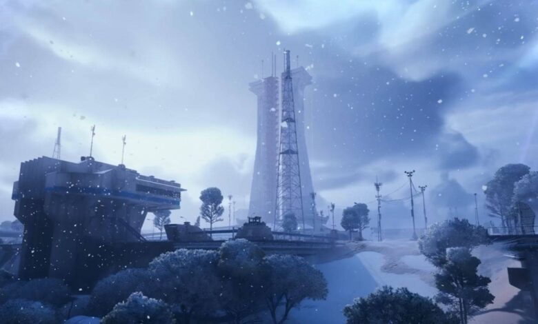 Por que você deve redefinir seu personagem durante a atualização Cold Snap do ARC Raiders