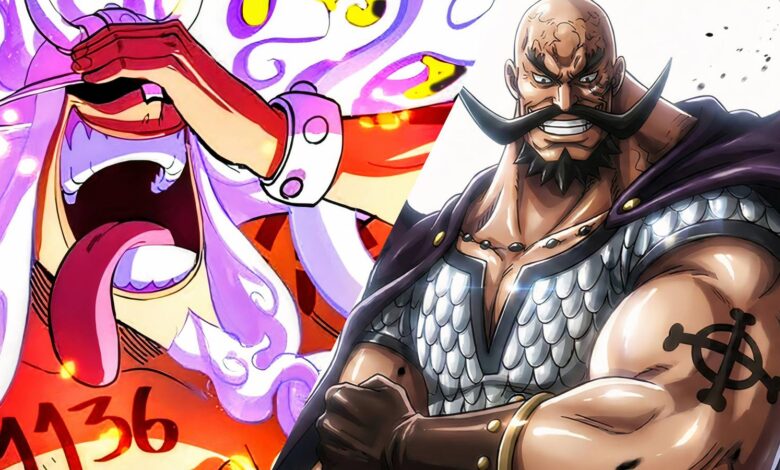 Prévia do capítulo 1169 de One Piece: Loki Vs Harald começa