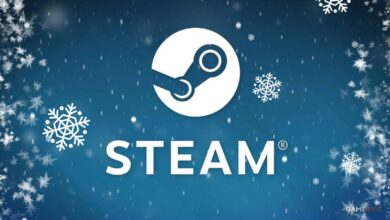Promoção Steam Winter 2025 já está disponível