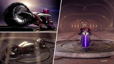 Quando você desbloqueia a motocicleta em Metroid Prime 4 Beyond?