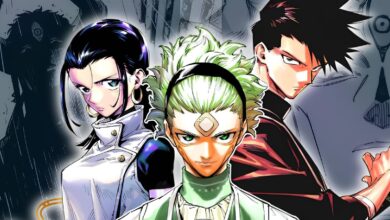 Quantos capítulos o módulo Jujutsu Kaisen terá?