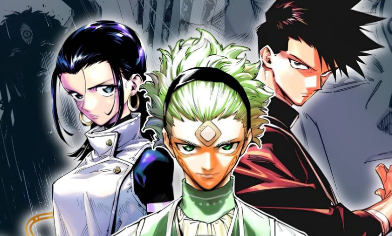 Quantos capítulos o módulo Jujutsu Kaisen terá?