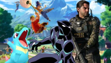 Que jogo Rant está jogando nesta temporada de férias