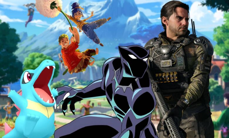 Que jogo Rant está jogando nesta temporada de férias