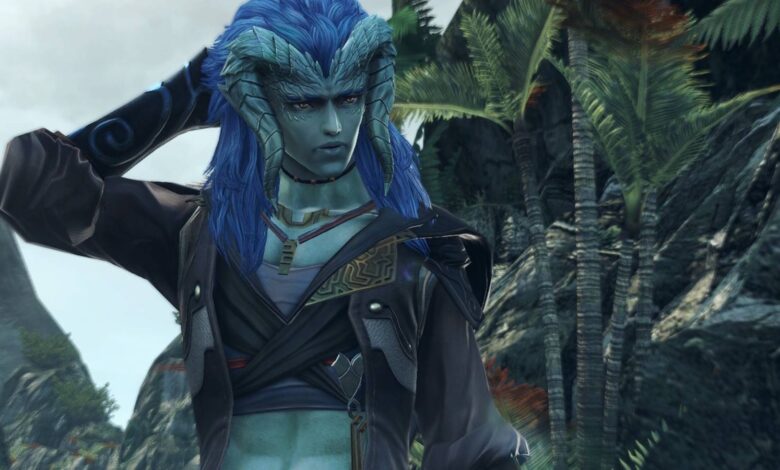 RPGs que são praticamente MMOs disfarçados