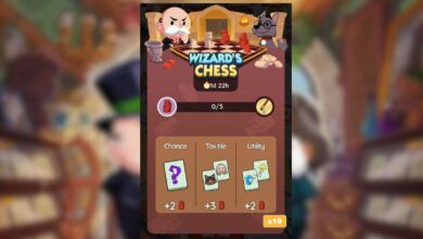 Recompensas e marcos do Wizard's Chess