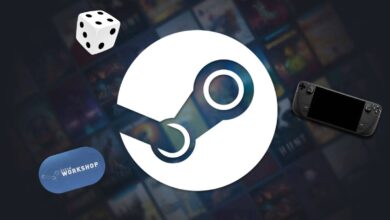 Recursos mais procurados do Steam