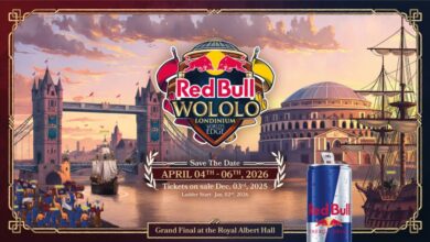 Red Bull WOLOLO 2026