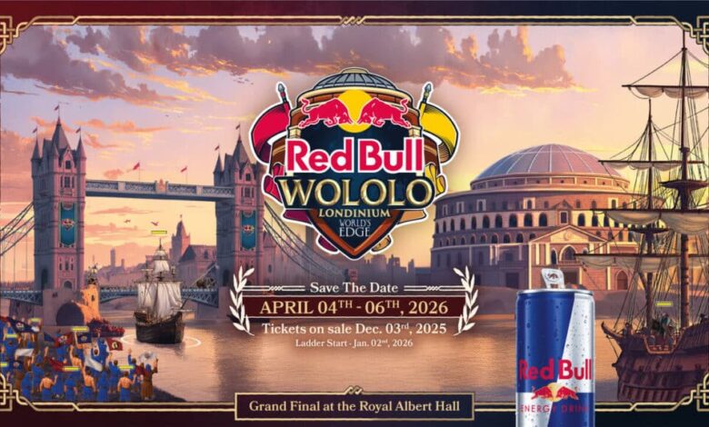 Red Bull WOLOLO 2026