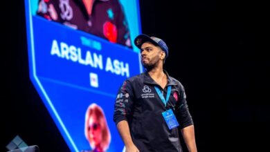 arslan campeão de cinzas