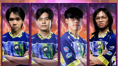 Lista de Rex Regum Qeon Apex Legends Global Series 2025/2026 com sato_kahoi, Noelsang, mosu e yanyls