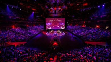 Locais do Roadshow VCT China 2026