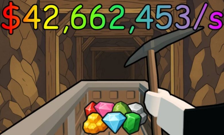 Roblox possui códigos de minas para recompensas gratuitas