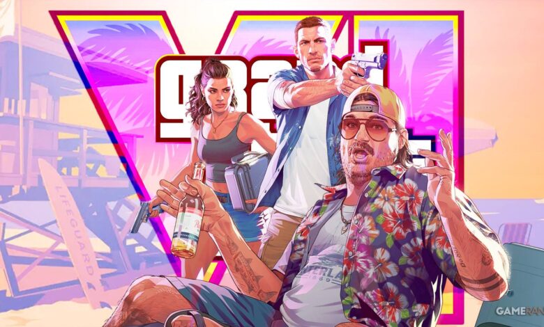 Rockstar vendendo produtos inesperados do GTA 6 por um preço bizarro