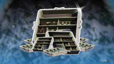 Rota avançada de cultivo de componentes elétricos em ARC Raiders