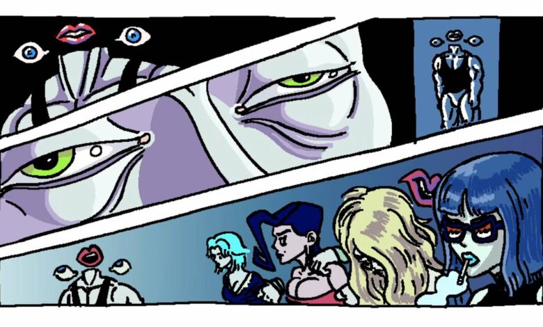 Screaming Head – Trailer oficial da data de lançamento