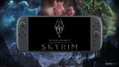 Se você entrou no Skyrim Switch 2 Edition e não está se divertindo, você não está sozinho