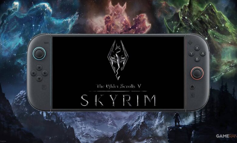 Se você entrou no Skyrim Switch 2 Edition e não está se divertindo, você não está sozinho