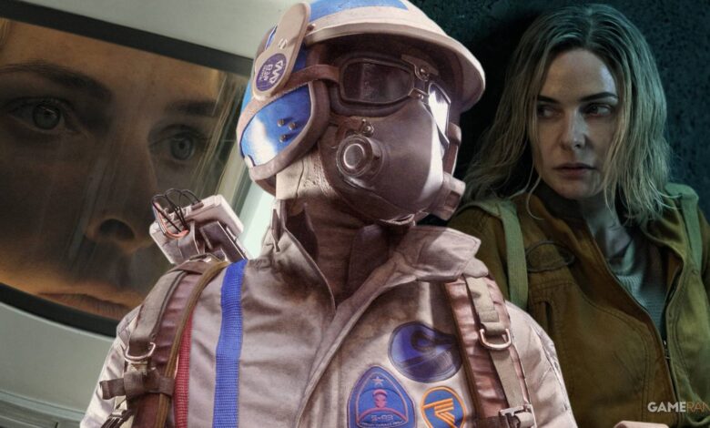 Se você está jogando Arc Raiders, você realmente deveria assistir Silo antes do final da terceira temporada