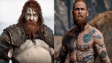 Série de TV de God of War vaza possíveis atores de Baldur e Thor