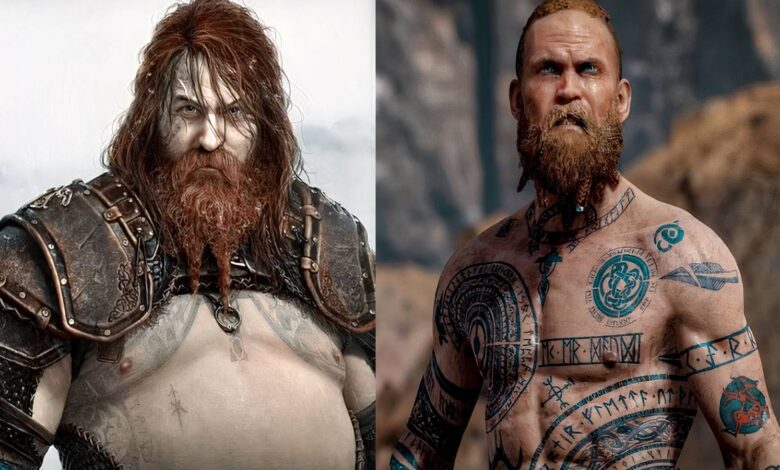 Série de TV de God of War vaza possíveis atores de Baldur e Thor